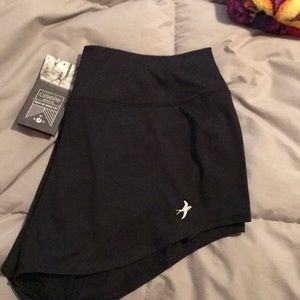 Women’s running shorts